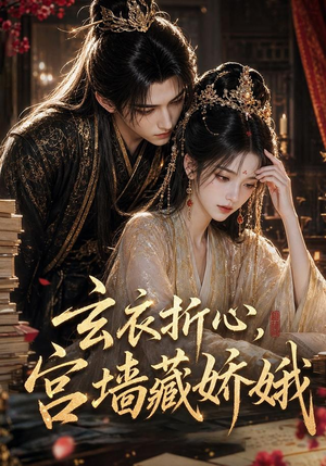 玄衣折心，宫墙藏娇娥（71集）在红果短剧免费看全集