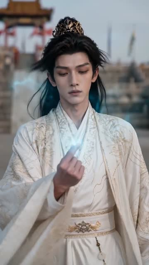 废柴皇子惊天下（50集）男频热门短剧片段