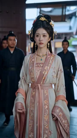世子夫人不好惹（67集）熬夜必追完的热门短剧