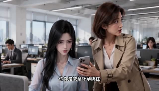 董事长婆婆为我撑腰（36集）每天分享好看精彩片段