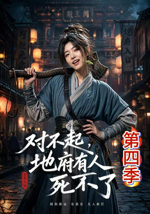 对不起，地府有人，死不了！第四季（65集）男频热门短剧片段