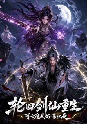 轮回剑仙重生，可女魔头好像也是（68集）精彩短剧抢先看哦
