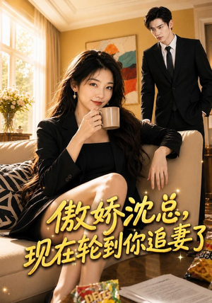 傲娇沈总，现在轮到你追妻了（175集）热门短剧推荐给你