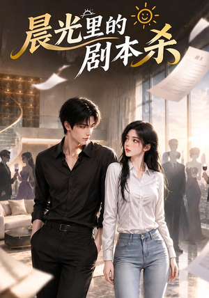 晨光里的剧本杀（44集）好看又上头的红果短剧