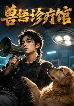 兽语诊疗馆（46集）这部短剧太好看了