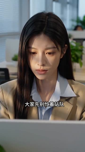 同事蹭车半年，聚餐翻车了（58集）爆款短剧正在热播