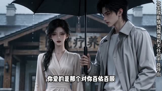 以为新郎是替身，竟是儿时竹马（50集）好看又上头的短剧来了