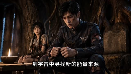 星际史诗之黑洞裂空（57集）好看短剧每天更新