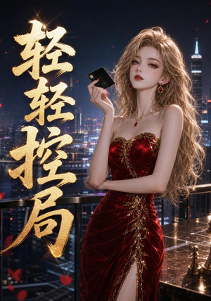 轻轻控局（41集）越看越精彩的短剧