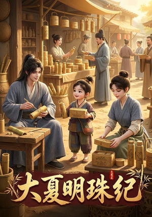 大夏明珠纪（118集）深夜短剧推荐精彩片段