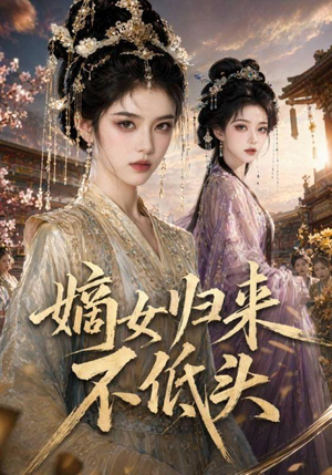 嫡女归来不低头（41集）超火爆短剧抢先看全集