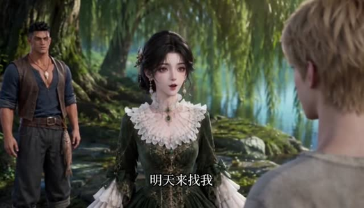 黑发魔女她富可敌国第一季（134集）热门短剧新剧推荐