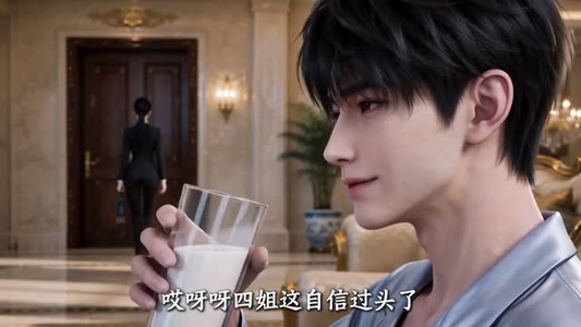 心声暴露，姐姐们急了（73集）短剧追到爽全集完整版