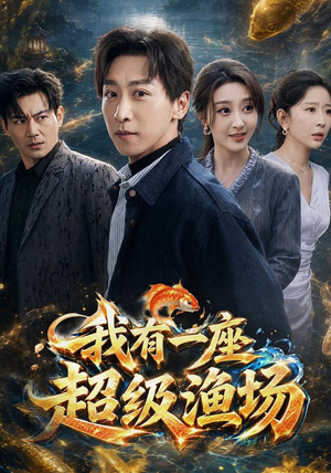 我有一座超级渔场（70集）每天分享不一样的短剧
