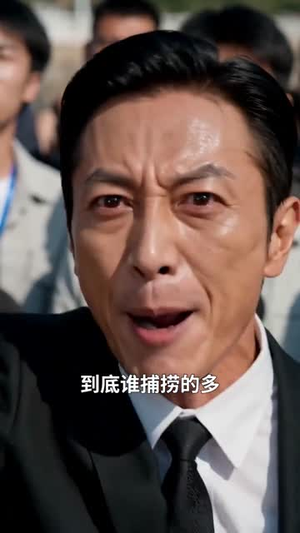 渔女翻身：我靠龙鳞获神力（115集）精彩短剧天天更新