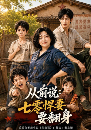 从前说：七零悍妻要翻身（80集）每日更新热门短剧