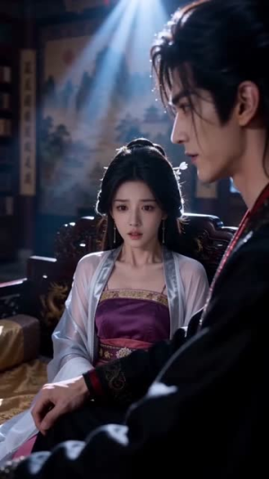 妙手医妃伴靖王（22集）短剧男演员排行榜
