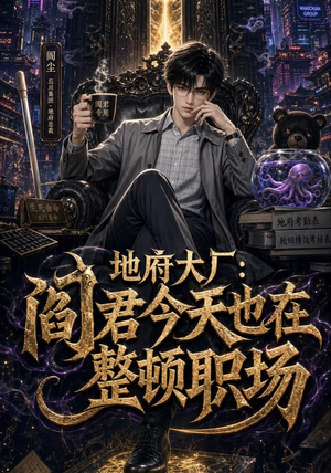 地府大厂：郎君今天也在整顿职场（21集）短剧全系列永久免费