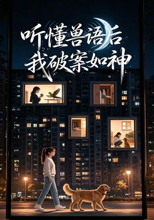 听懂兽语后我破案如神（60集）好看的短剧抢先看