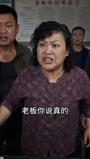 山乡正红时（48集）好看又上头的短剧免费
