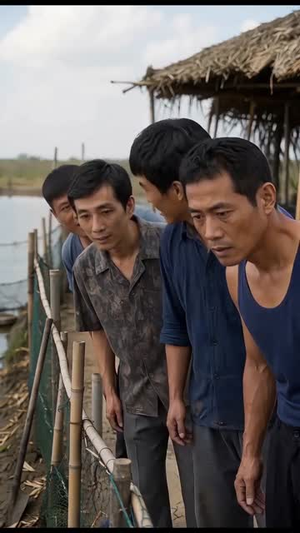 烂塘养虾，全村都看我笑话（40集）短剧男演员排行榜