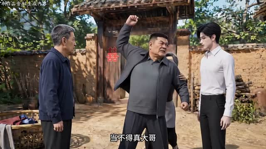 逃婚记：凌晨三点的婚房考验（45集）热播短剧推荐精彩片段