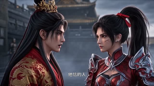 九州明君录第二季（60集）短剧全集畅看无门槛