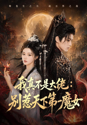 我真不是大佬：别惹天下第一魔女（83集）短剧全集幕后花絮版