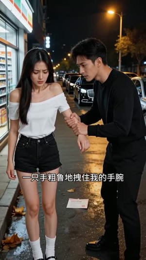 破产后，校草房东反撩我（35集）精彩短剧天天更新