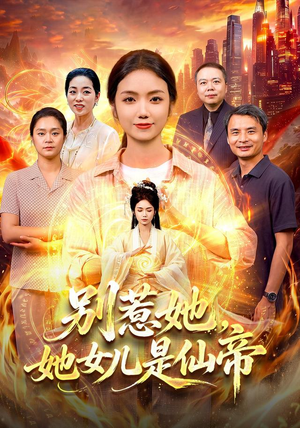 别惹她，她女儿是仙帝（95集）短剧全剧免费合集