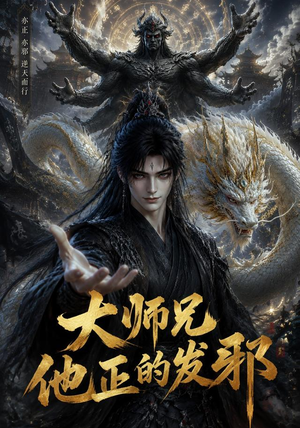 大师兄他正的发邪（143集）这部短剧太好看了