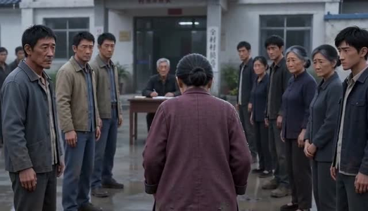 台风来前，他割开了全村的大棚（43集）越看越精彩的短剧