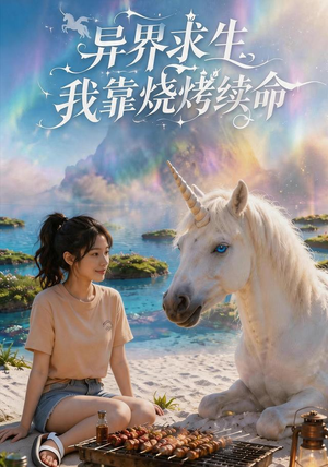 异界求生，我靠烧烤续命（100集）短剧推荐正在热播