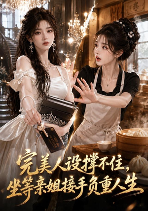 完美人设撑不住，坐等亲姐接手负重人生（54集）短剧免费看大结局