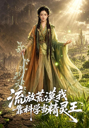流放荒漠我靠科学当精灵王（70集）短剧全集热力排行榜之一