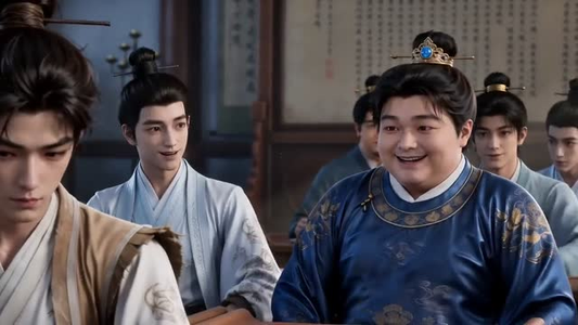 让你代写情书，你落笔惊哭大儒（73集）深夜必看热门短剧推荐