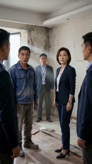泥瓦生辉（50集）短剧全集热力排行榜之一