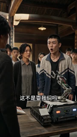山海少年班（40集）好看又上头的热播短剧