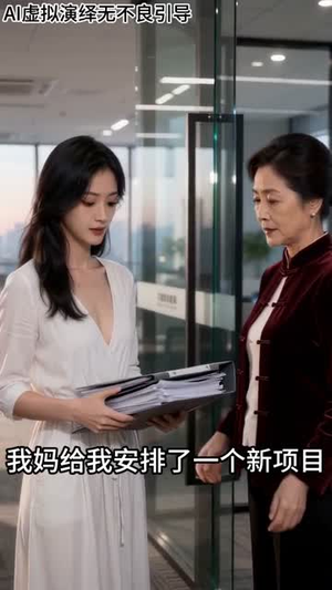 有灵化妆师（51集）短剧经典全集任你选