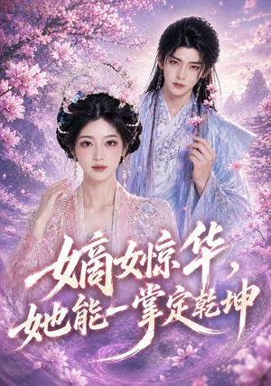 嫡女惊华，她能一掌定乾坤（60集）越看越精彩的短剧