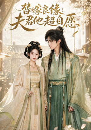 替嫁良缘：夫君他超自愿（47集）短剧全集解锁零收费