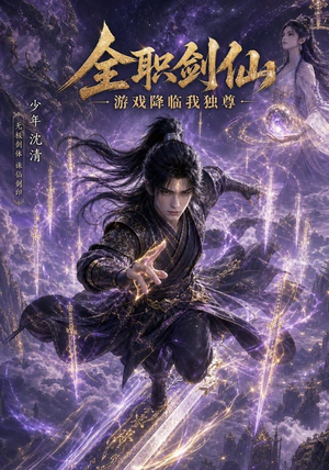全职剑仙：游戏降临我独尊（100集）好看的小短剧推荐