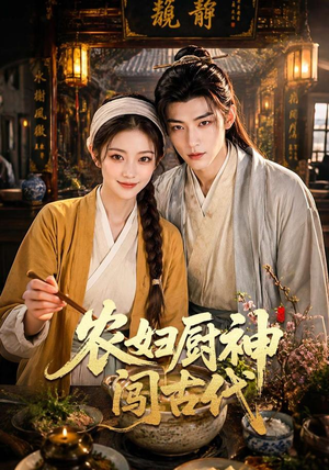 农妇厨神闯古代（70集）短剧男演员排行榜