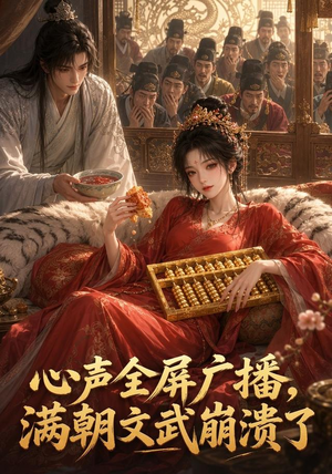 心声全屏广播满朝文武崩溃了（50集）左下角看全集精彩短剧