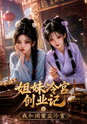 姐妹冷宫创业记之我和闺蜜盘冷宫（36集）太好看了强烈推荐短剧
