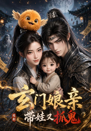 玄门娘亲带娃又抓鬼（142集）短剧合集4K修复版