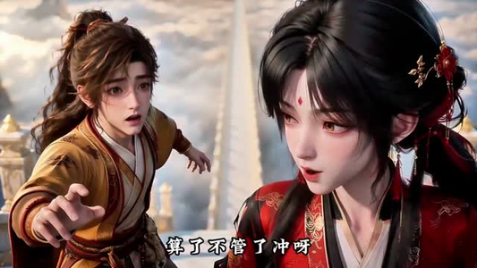 小师妹五界第一，天才见她都破防（51集）热播短剧持续分享