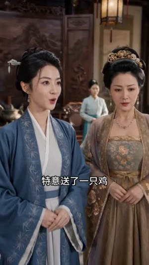 铁扇娘子嫁探花（45集）短剧全集连看不停歇