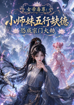 女帝毒尊：小师妹五行缺德恐成宗门大劫（71集）超好看的短剧强烈推荐