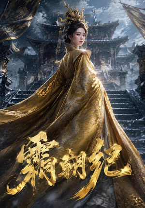 霜朝纪（45集）好看的短剧追到爽